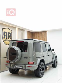 مرسيدس بنز G-Class